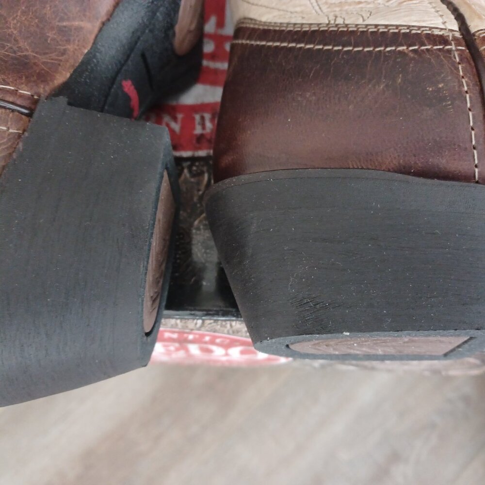 Laredo Women's Tori Western Boots - Picture 8 of 11